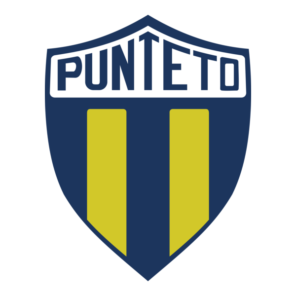 Club Punteto de Rivadavia San Juan Logo PNG Vector