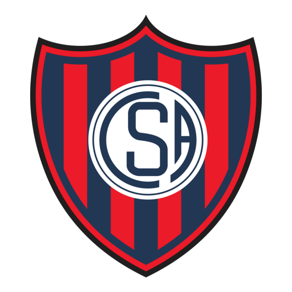 Club Social Astica de Astica Valle Fértil San Juan Logo PNG Vector