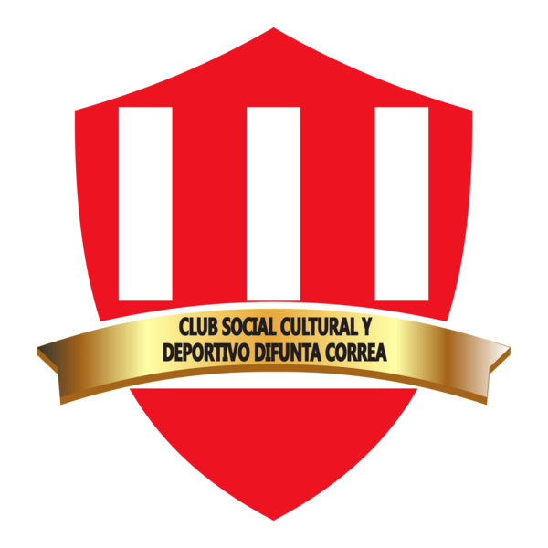Club Social Cultural y Deportivo Difunta Correa Logo PNG Vector