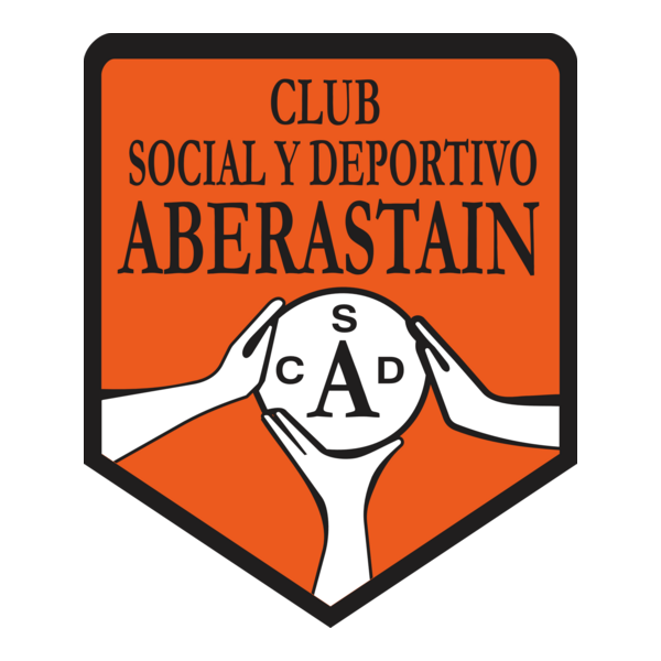Club Social y Deportivo Aberastain Logo PNG Vector