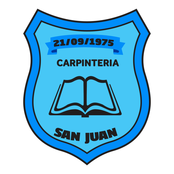 Club Social y Deportivo Carpintería Logo PNG Vector