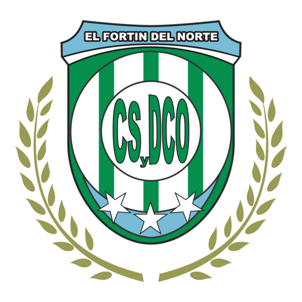 Club Social y Deportivo Centenario Olímpico Logo PNG Vector