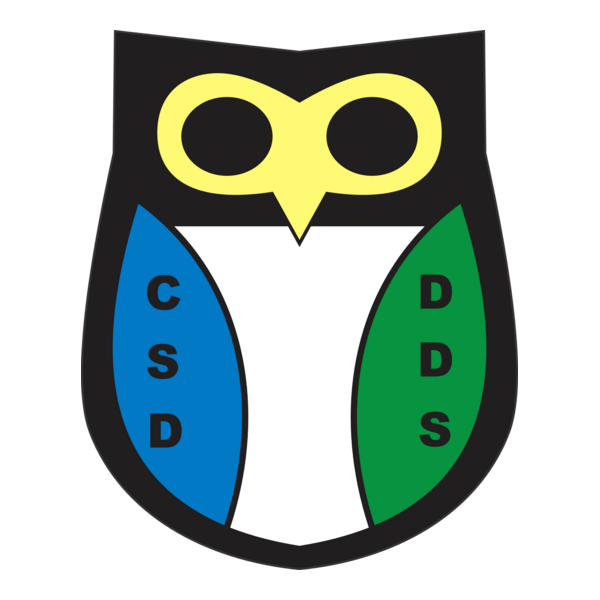 Club Social y Deportivo Defensores del Sur Logo PNG Vector
