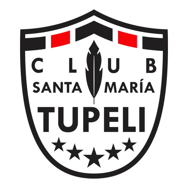 Club Social y Deportivo Santa María Tupeli Logo PNG Vector