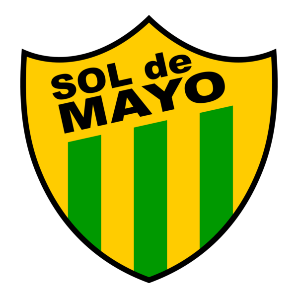 Club Sol de Mayo de Santa Lucía San Juan Logo PNG Vector