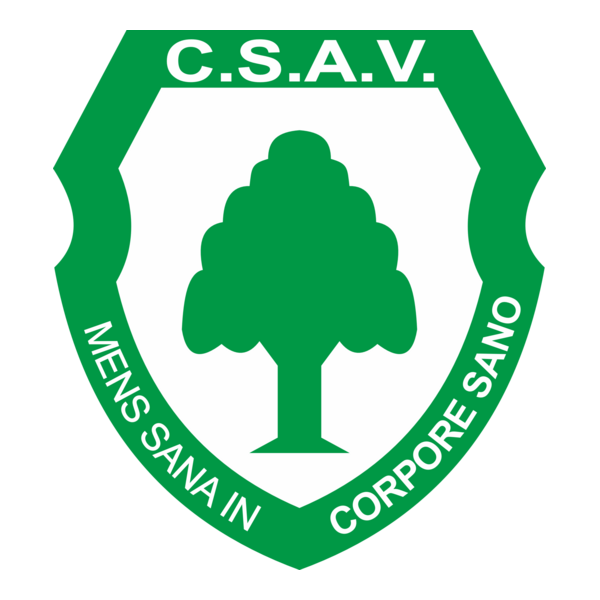 Club Sportivo Arbol Verde de Concepción San Juan Logo PNG Vector