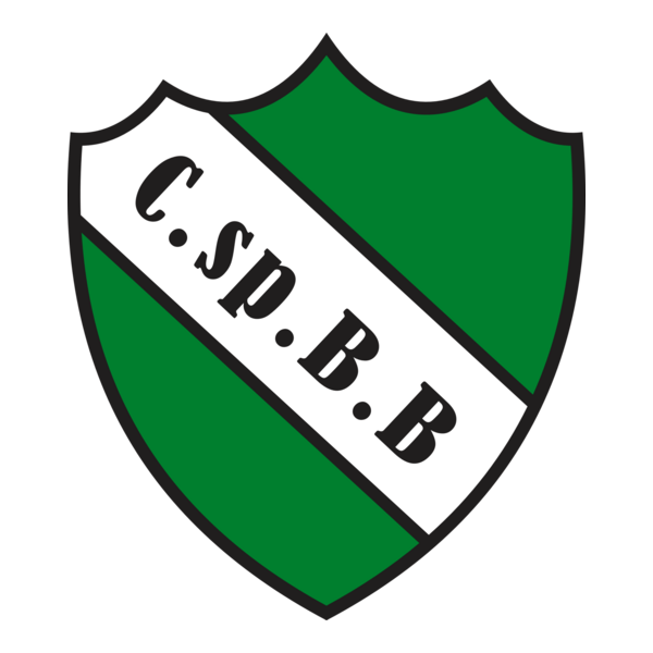 Club Sportivo Barrio Balcarce de Santa Lucía Logo PNG Vector