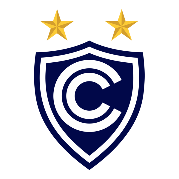 Club Sportivo Cienciano Logo PNG Vector