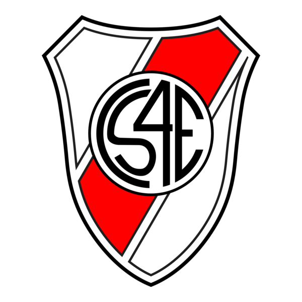 Club Sportivo Cuatro Esquinas Logo PNG Vector