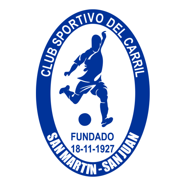Club Sportivo Del Carril Logo PNG Vector
