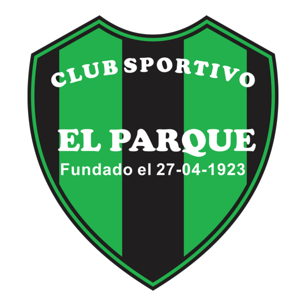 Club Sportivo El Parque de Médanos San Juan Logo PNG Vector