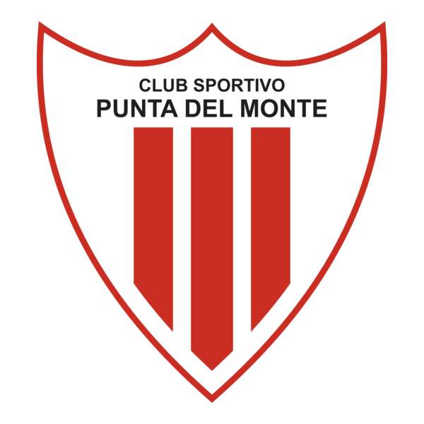 Club Sportivo Punta del Monte de Angaco San Juan Logo PNG Vector