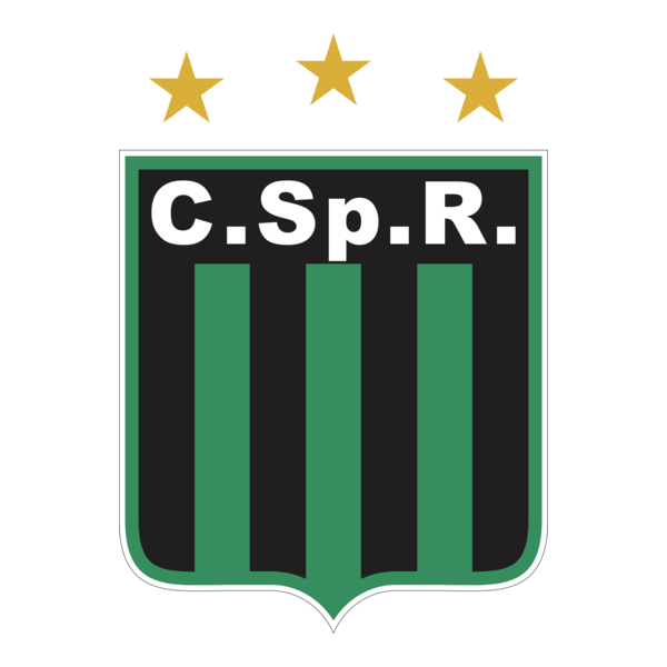 Club Sportivo Racing de Jachal San Juan Logo PNG Vector