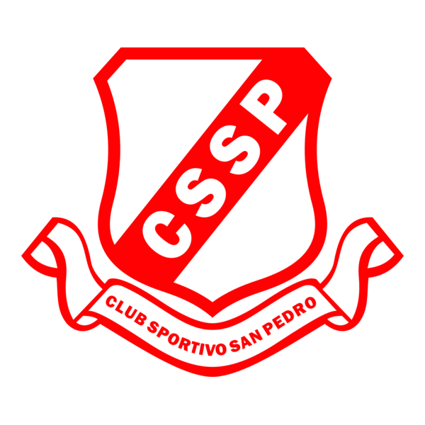 Club Sportivo San Pedro de San Lucía San Juan Logo PNG Vector
