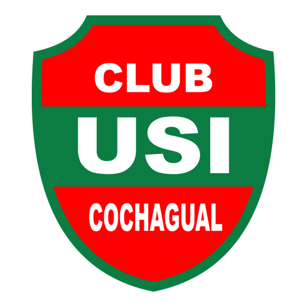 Club Unión San Isidro de Cochagual San Juan Logo PNG Vector