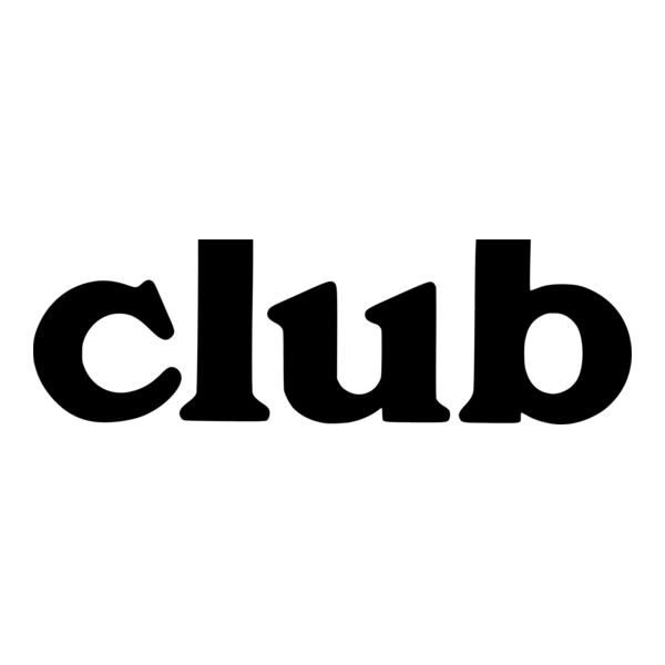 Club US magazine Logo PNG Vector