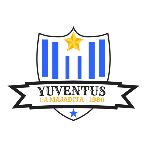 Club Yuventus de La Majadita San Juan Logo PNG Vector