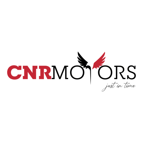 CNR MOTORS Logo PNG Vector