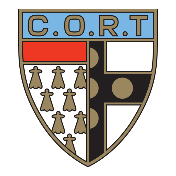 CO Roubaix-Tourcoing (1950's) Logo PNG Vector