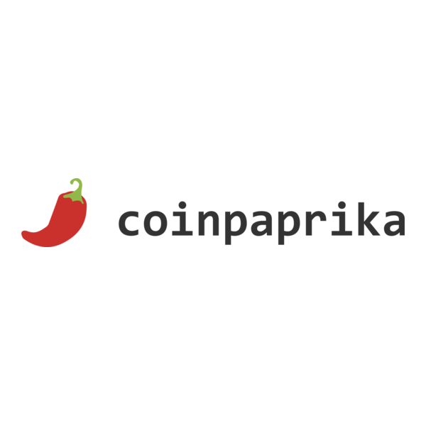 Coinpaprika Logo PNG Vector