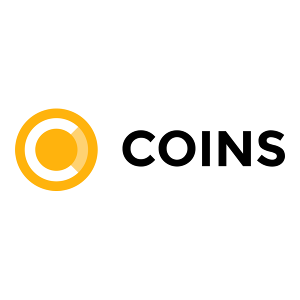Coins Logo PNG Vector