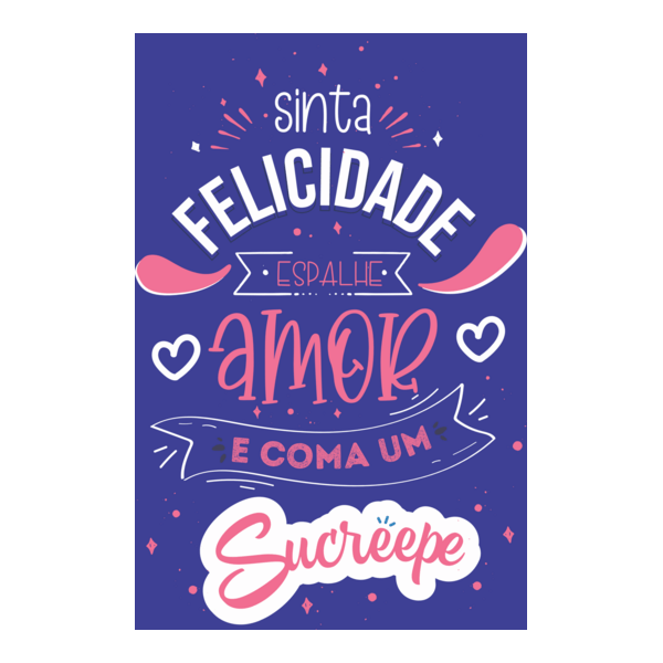 COMA UM SUCREE Logo PNG Vector