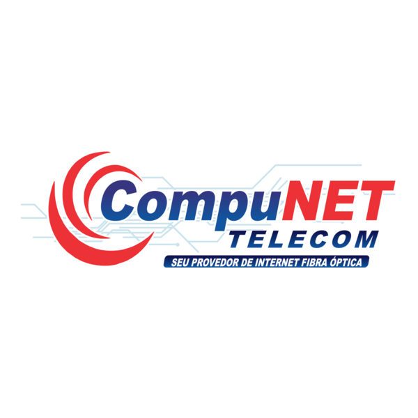 COMPUNET TELECOM Logo PNG Vector