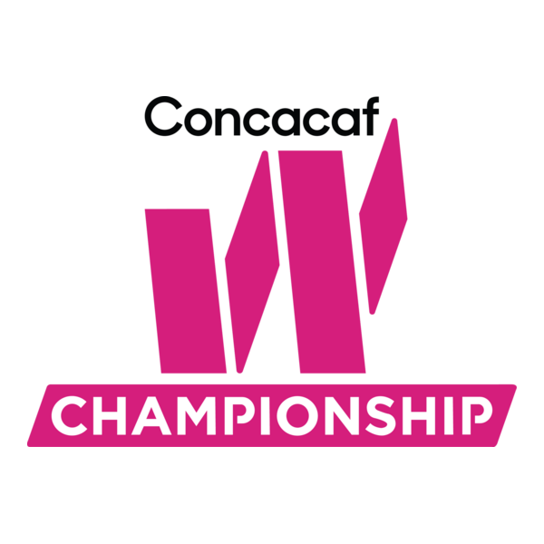 Concacaf W championship Logo PNG Vector