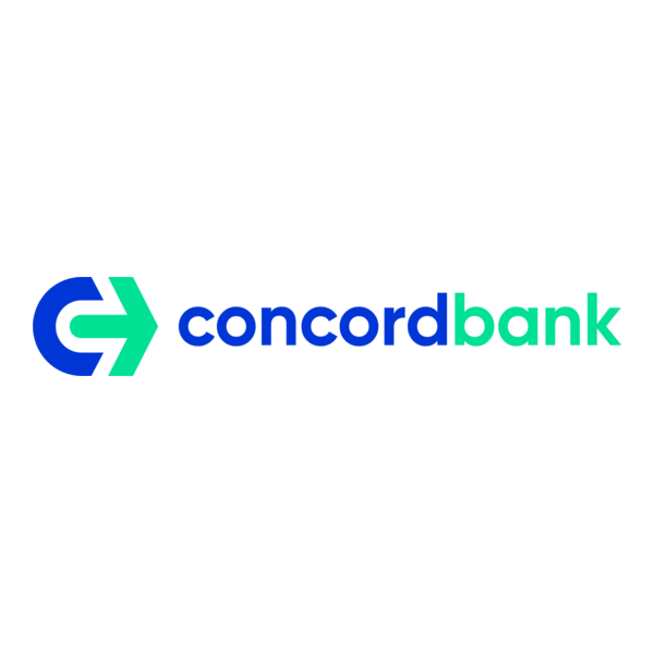 Concord Bank Logo PNG Vector