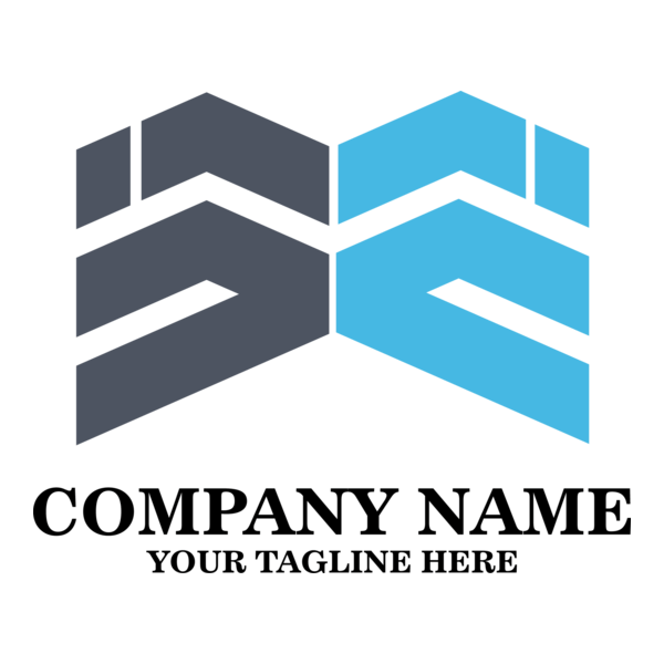 Construction Building Company Logo PNG Vector