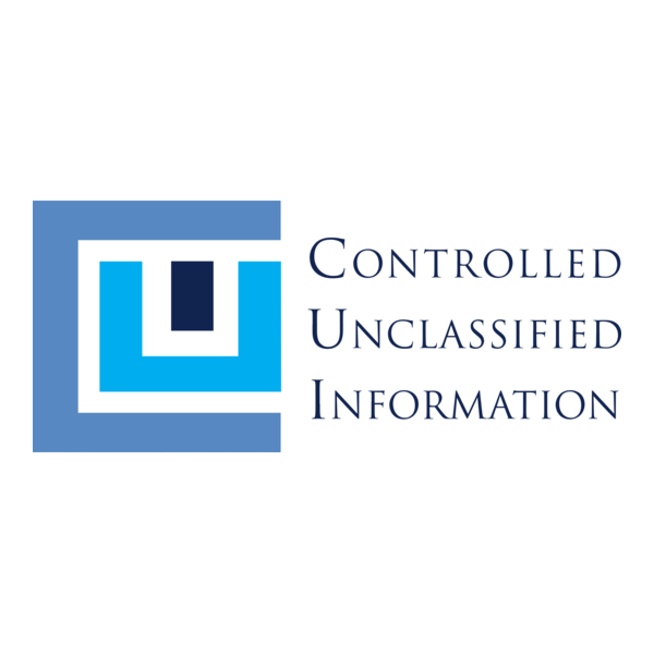 Controlled Unclassified Information Office Logo PNG Vector