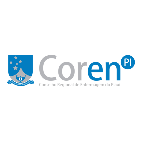 COREN PIAUÍ Logo PNG Vector