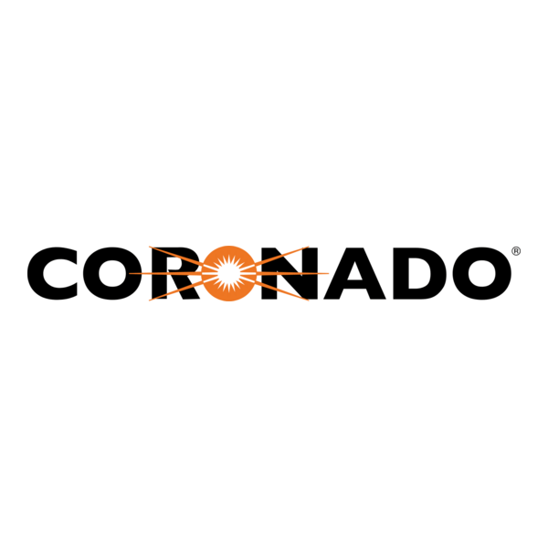 Coronado Logo PNG Vector