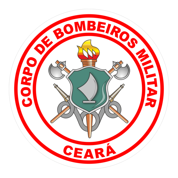 CORPO DE BOMBEIROS DO CEARA Logo PNG Vector
