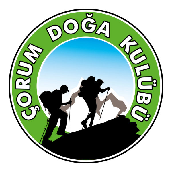 Çorum Doğa Kulübü Logo PNG Vector