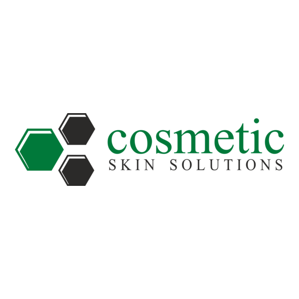 cosmetic SKIN SOLUTIONS Logo PNG Vector