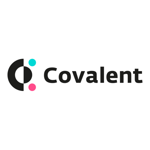 Covalent CQT Token Logo PNG Vector
