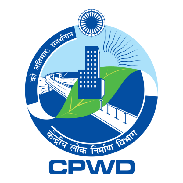 CPWD Logo PNG Vector