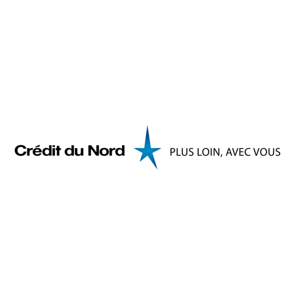 Credit Du Nord Logo PNG Vector