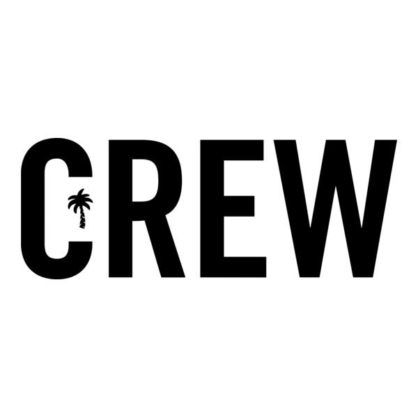 Crew Logo PNG Vector