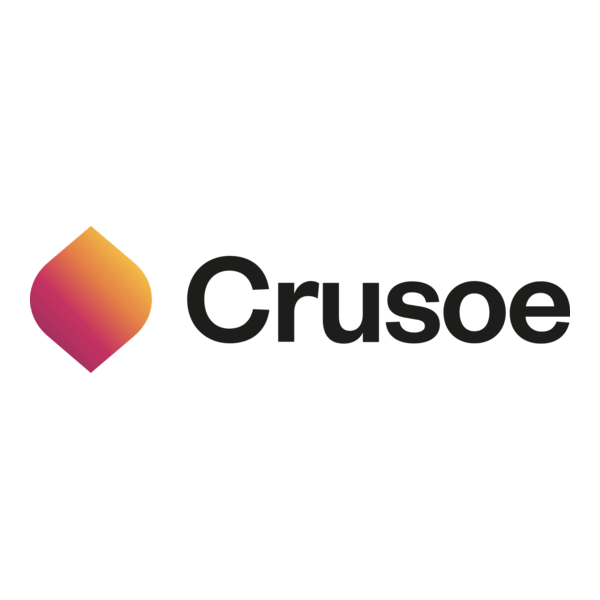 Crusoe Energy Logo PNG Vector