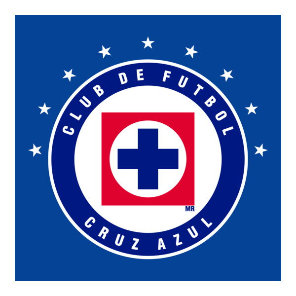 Cruz Azul 2022 (nuevo) Logo PNG Vector