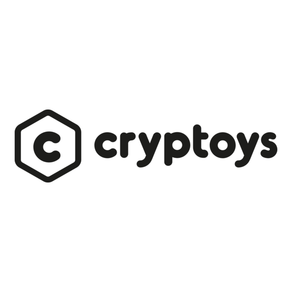 Cryptoys Logo PNG Vector