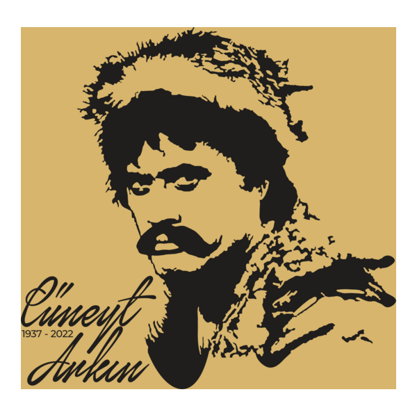 Cüneyt Arkın Logo PNG Vector