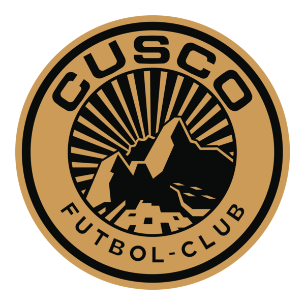 Cusco Fútbol Club Logo PNG Vector