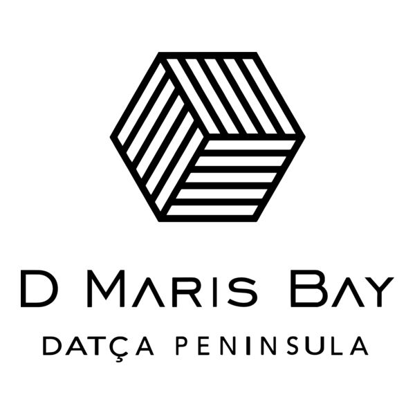 D Maris Bay Datça Logo PNG Vector (AI, SVG) Free Download