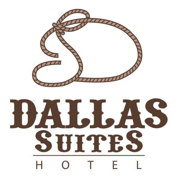 Dallas Suites Hotel Logo PNG Vector
