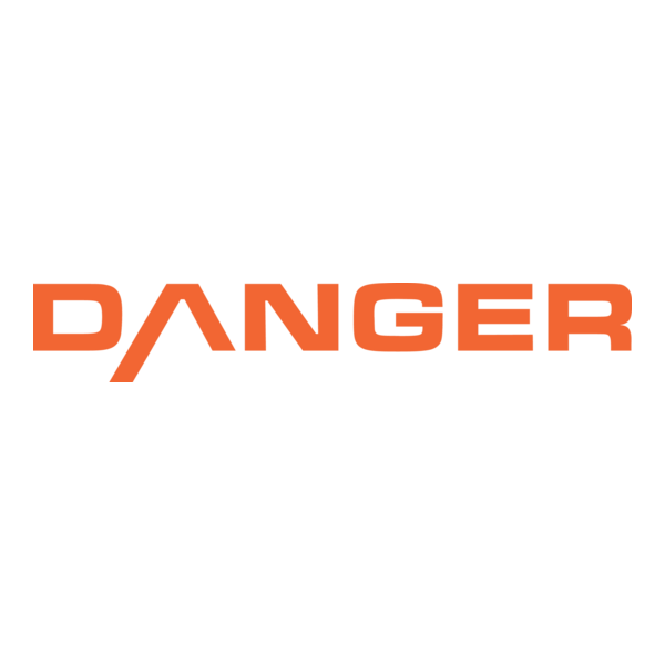Danger Logo PNG Vector