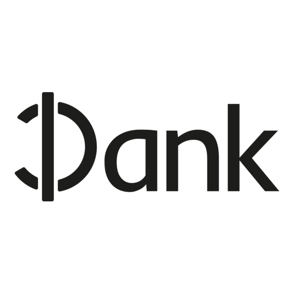 Dank Bank Logo PNG Vector (SVG) Free Download