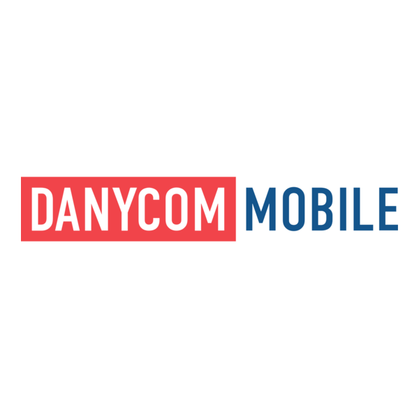 DANYCOM Mobile Logo PNG Vector